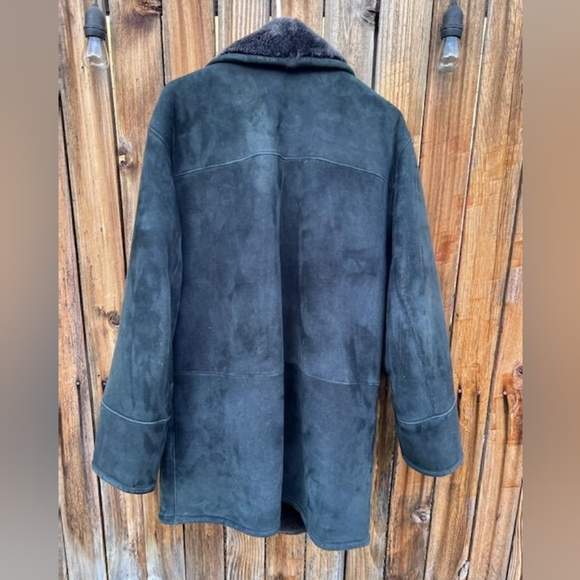 Lambskin mens jacket - Picture 2 of 4
